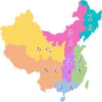 华南地区包括哪些省（中国区域划分）