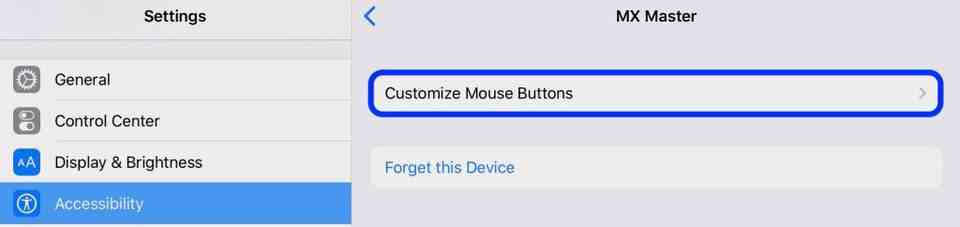 如何在iPad上使用无线鼠标？