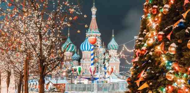 俄罗斯人圣诞新年都是怎么过？和你想的不一样！