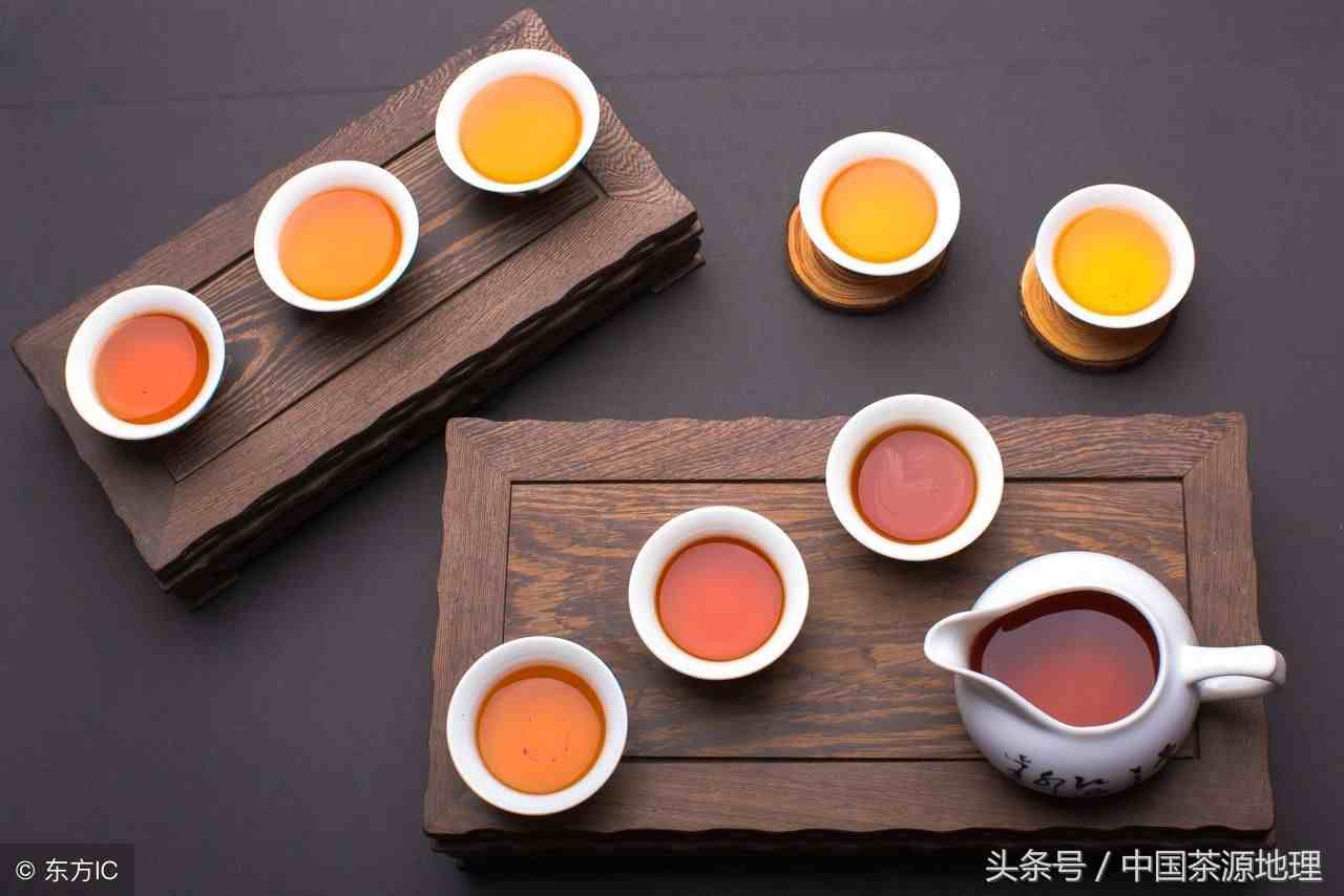 乌龙茶是红茶还是绿茶？两者都不是，是青茶