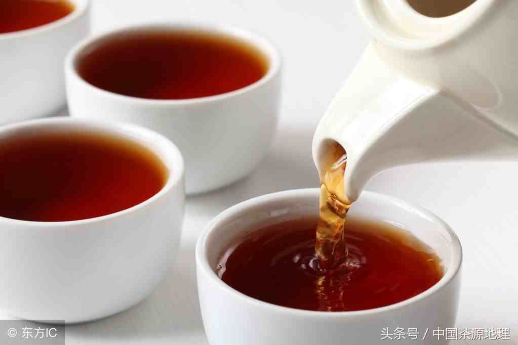 乌龙茶是红茶还是绿茶？两者都不是，是青茶
