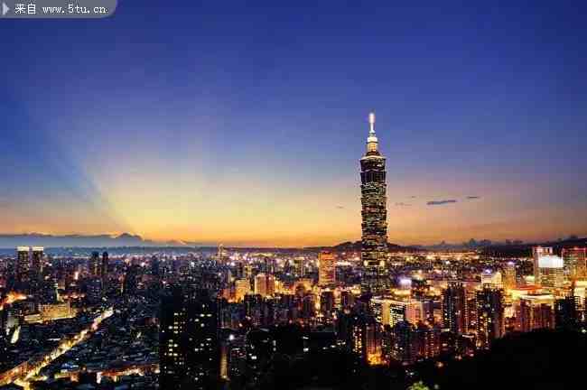 中国最著名的10座现代建筑