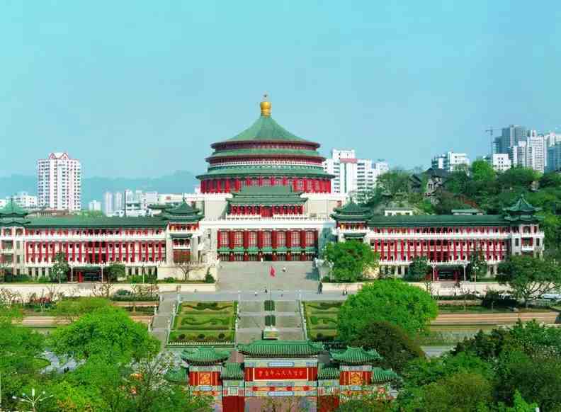 中国最著名的10座现代建筑
