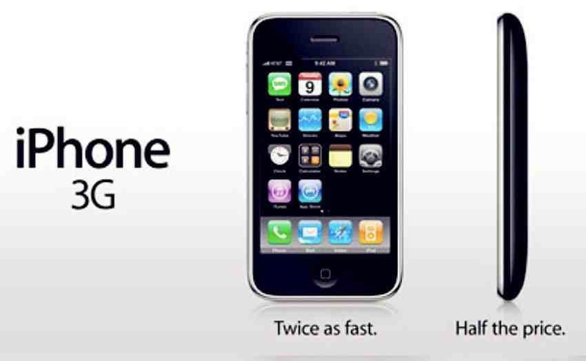 数码杂谈：iPhone 2和iPhone 9去哪了？