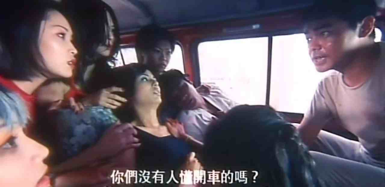 小龙女李若彤主演的电影，银河映像的开山之作，可惜镜头太少！