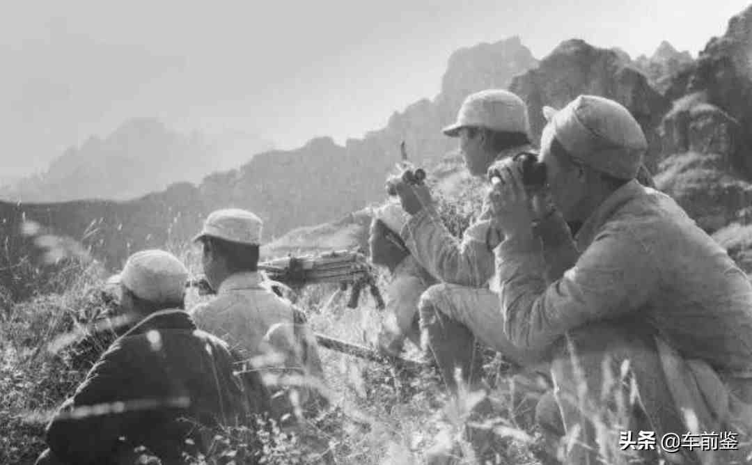 抗日战争，中国一个军的兵力有多少？才和日军一个师团平起平坐？