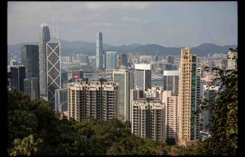 香港人口2019总人数口_截至2021年6月香港总人口逾741万人