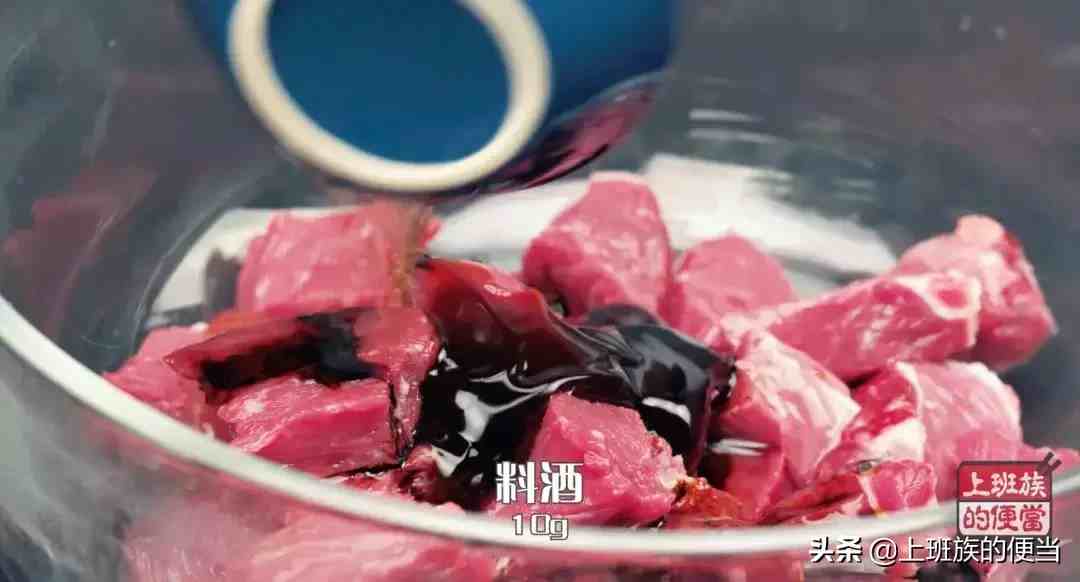 牛肉加土豆最好吃的烧法，冬天来上这一锅，吃一顿想半年