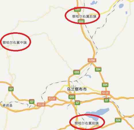 晋察冀根据地，晋是山西，冀是河北，察是哪儿