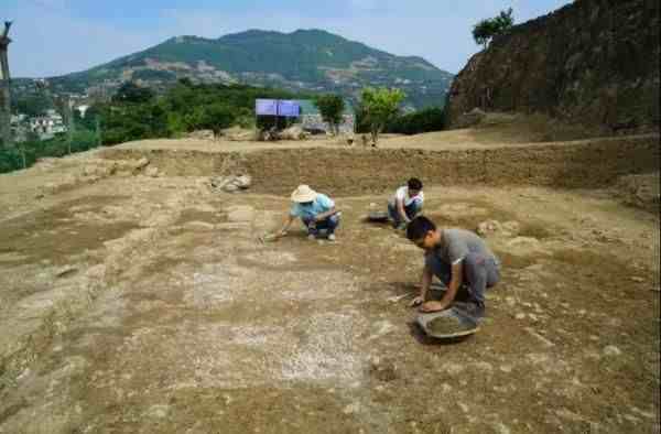 重庆奉节白帝城遗址考古发掘取得重要收获
