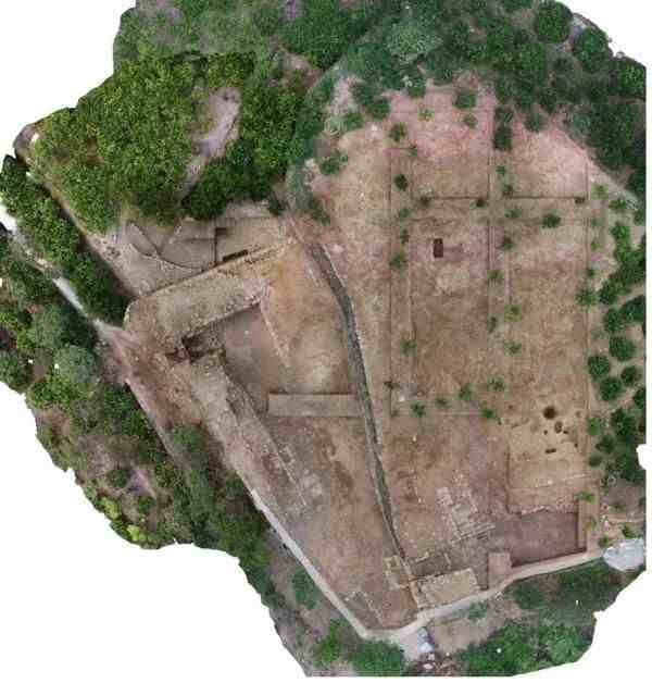 重庆奉节白帝城遗址考古发掘取得重要收获