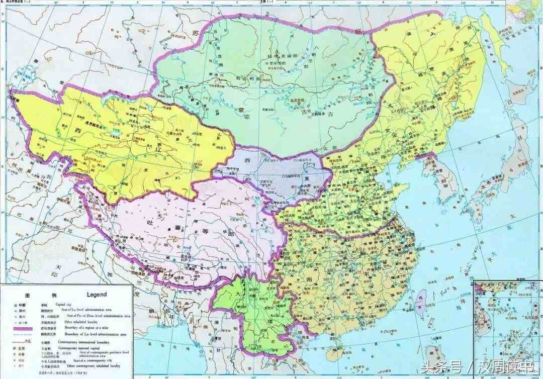 最早叫北京的地方是山西太原 那时候北京叫幽州