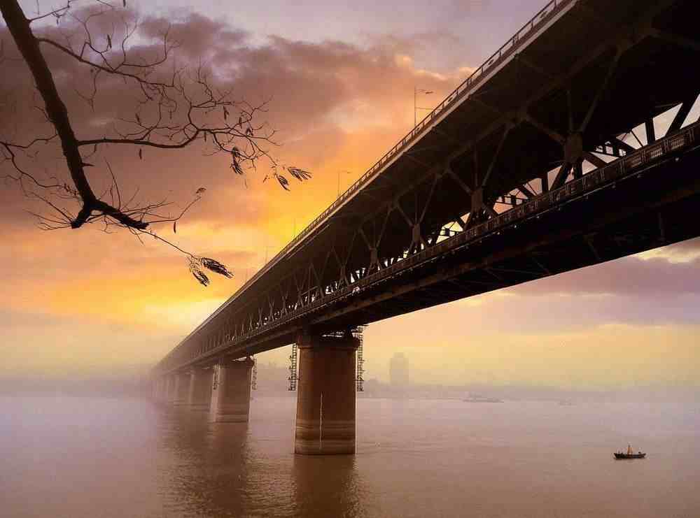 最有名的5座“长江大桥”，最贵耗资110.6亿元，最长35.66公里