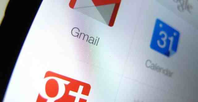 gmail邮箱登录忘记密码怎么办（快去改你的Gmail密码吧）