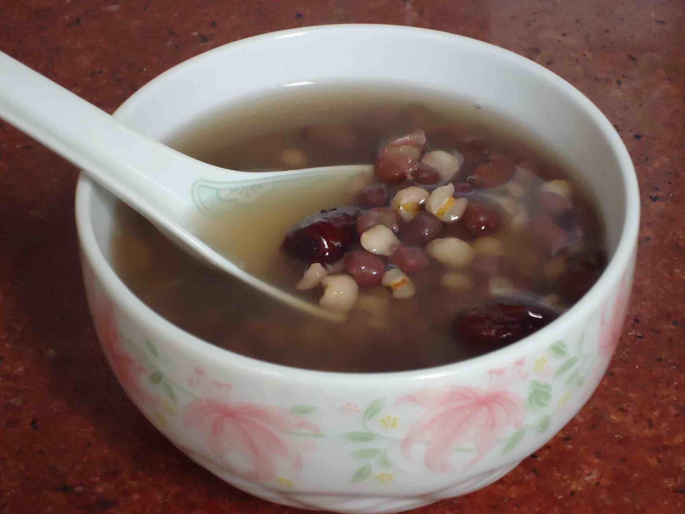 八种健脾养胃粥，肠胃不好的一定不能错过哦