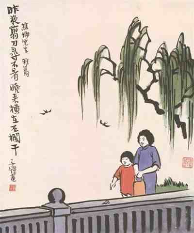 知否？古代清明节又称“柳节”