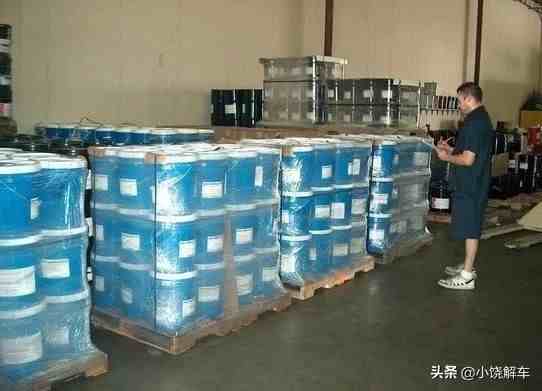 “黄油别乱用 浅谈润滑脂分类与使用