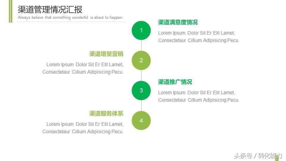 季度总结不知道怎么做？实用的季度总结PPT模板