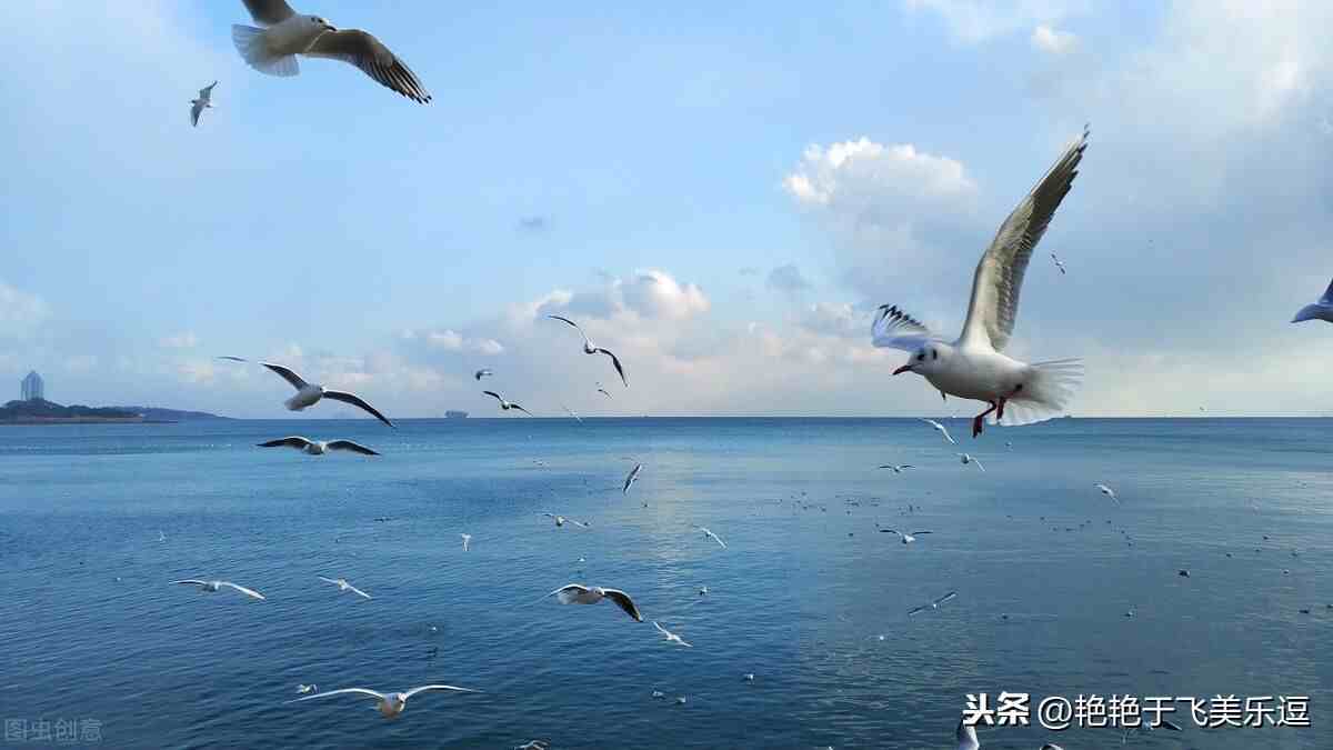 范文《美丽的大海》，四年级学霸从这三个角度写出大海的美丽