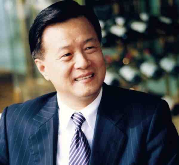 中国20名白手起家的世界级富豪