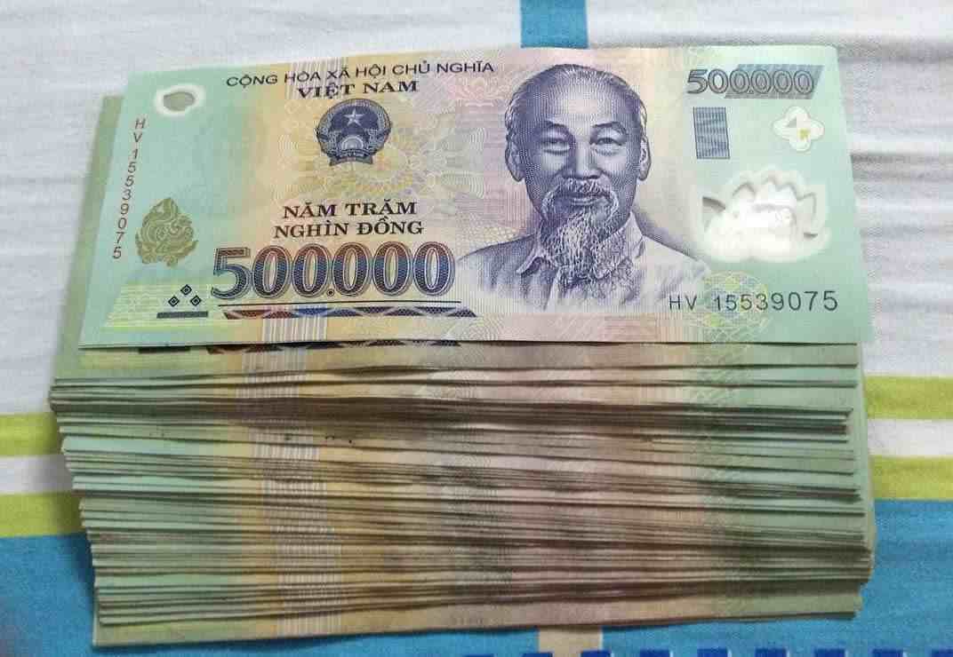 1万米人民币可兑换3300多万越南盾，为什么越南货币这么便宜呢？