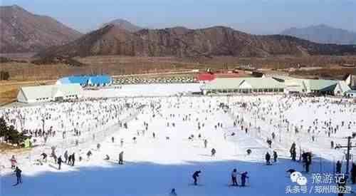 盘点河南8大滑雪场，畅享冰雪快乐的好去处！