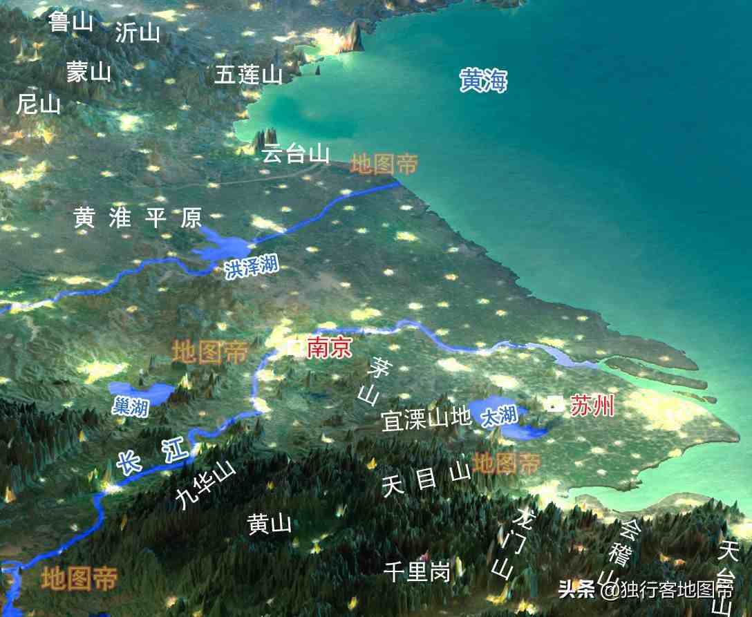 江浙沪地区|为什么称江浙沪