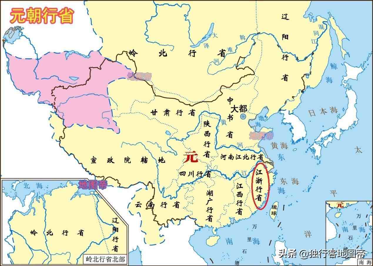 江浙沪地区|为什么称江浙沪