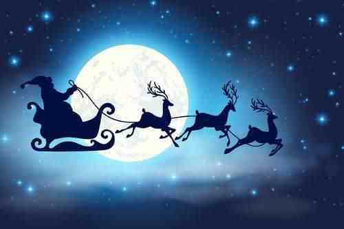 驯鹿为什么成了圣诞老人的座驾？没有驯鹿，圣诞老人能送礼物吗？