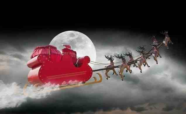 驯鹿为什么成了圣诞老人的座驾？没有驯鹿，圣诞老人能送礼物吗？