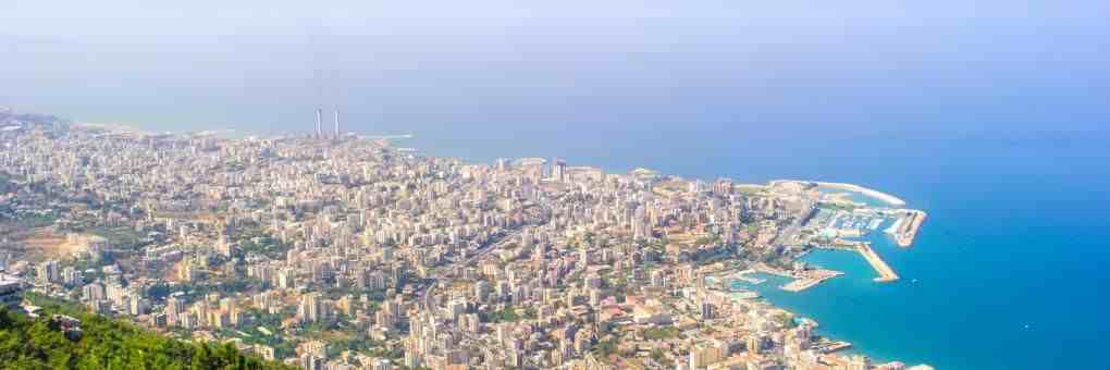 黎巴嫩人口与面积|中东国家黎巴嫩的行政区划