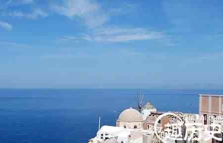 地球上岛屿最多的海：爱琴海