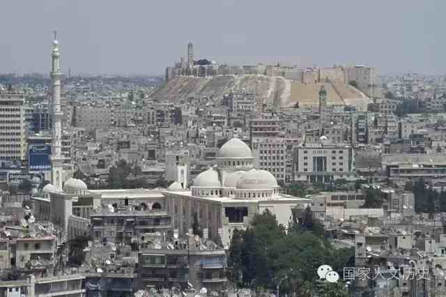 叙利亚之殇！十万难民千年文明尽毁，古城阿勒颇为何饱受战乱之苦