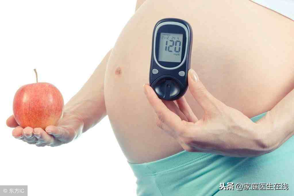 怀孕期间血糖偏高，会有什么危害？这3点要引起重视
