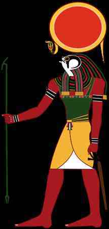 世界五大神话中的母神，埃及母神造神和人的方式奇特！