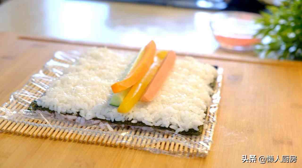 寿司怎么做|寿司如何制作
