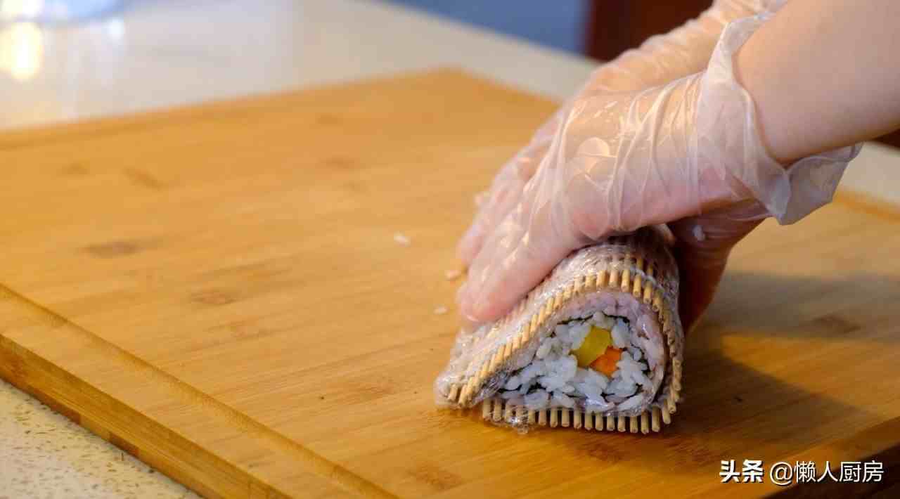 寿司怎么做|寿司如何制作