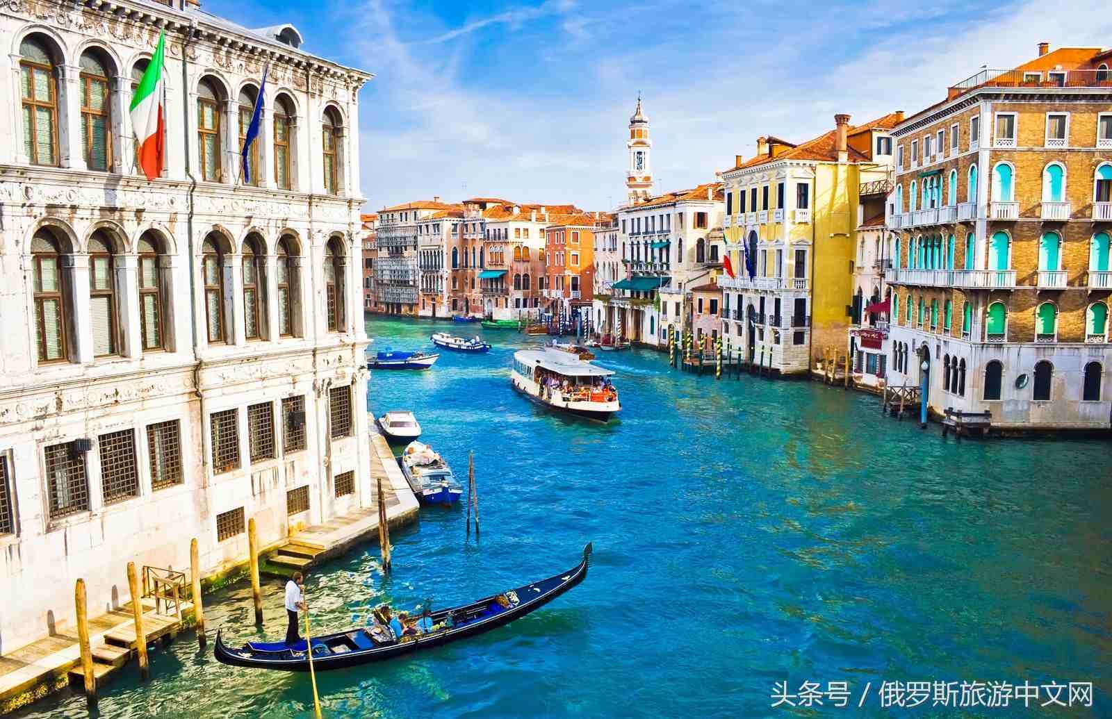 水上城市|有个城市的桥比威尼斯多5倍，中俄各一个