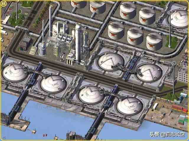 模拟城市4秘籍|硬核工业港口都市
