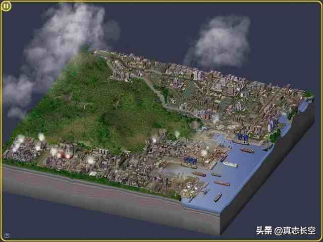 模拟城市4秘籍|硬核工业港口都市