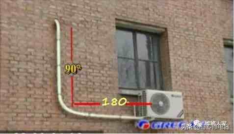 空调安装规范|空调器的安装步骤与规范操作解说
