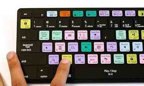 电脑键盘上最不常用的九个键，它们的功能你造么？