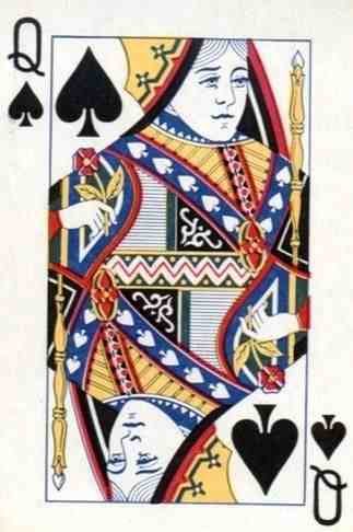 你知道扑克牌中每张牌的寓意吗