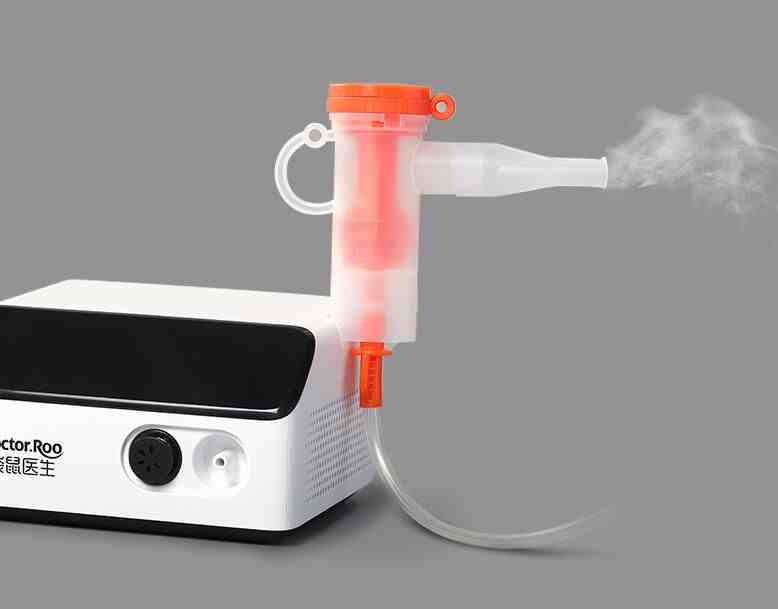 袋鼠医生分享雾化器的使用方法和常见作用