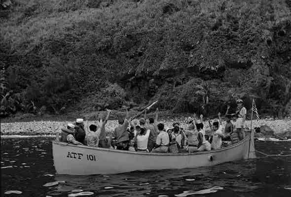 安岛事件：32个男人和一个女人在荒岛上六年，人性从来经不起考验