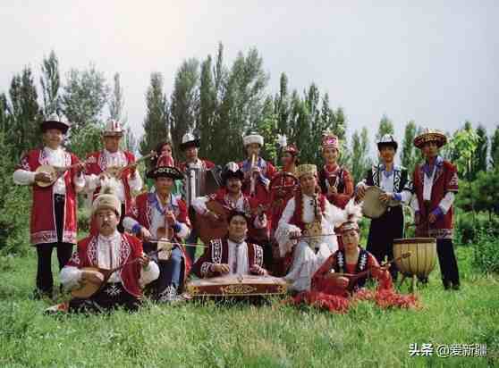 哈萨克族民间乐器