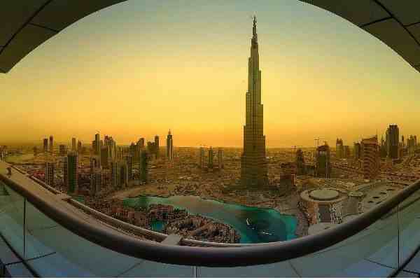 全球第一高塔有望刷新纪录，高达1600米，远超迪拜塔2倍