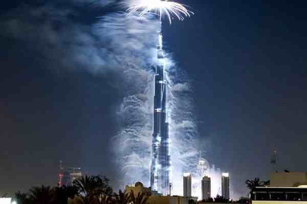 全球第一高塔有望刷新纪录，高达1600米，远超迪拜塔2倍