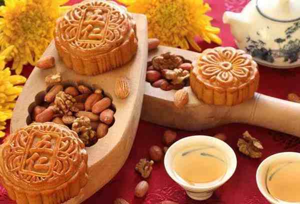 中秋节吃什么传统食物|中秋节十大传统美食