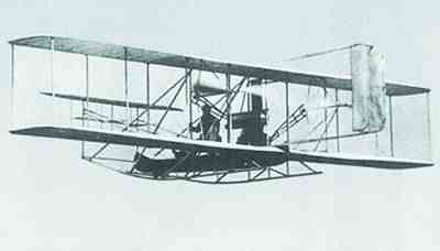 飞机创始人莱特兄弟的小故事